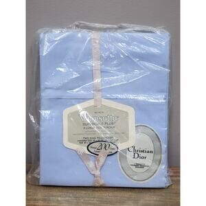 Wamsutta Supercale Plus Pillowcase Set of 2 - King 20 x 40" New in Package